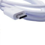 Fonte Carregador Samsung Turbo Fast  Micro Usb + Cabo 1m V8 - Imagem 3