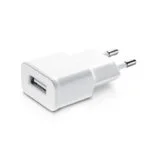 Fonte Carregador Samsung Turbo Fast Micro Usb + Cabo 1m V8 - Imagem 2