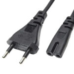 Cabo de força energia bipolar