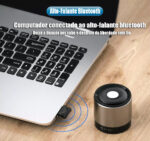 Mini adaptador bluetooth usb csr 4.0/5.0 conector pc windows - Imagem 6