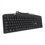 Kit mouse e teclado inova chocolate key-8386 com fio - Imagem 3