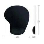 Mouse pad ergonômico - Imagem 3