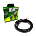 Cabo micro usb v8 - carregador/dados - 3.0a xc-cd-v8