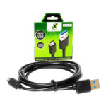 Cabo micro usb v8 - carregador/dados - 3.0a xc-cd-v8 - Imagem 3