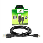 Cabo mini usb v3 - carregador/dados - 3.0a xc-cd-v3 - Imagem 4