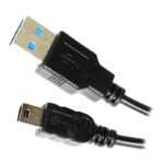 Cabo mini usb v3 - carregador/dados - 3.0a xc-cd-v3 - Imagem 2
