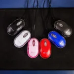 Mouse óptico com fio Hhoopson - MS-035A/MS-035B - Imagem 6