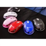 Mouse óptico com fio Hhoopson - MS-035A/MS-035B - Imagem 5