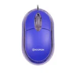 Mouse óptico com fio Hhoopson - MS-035A/MS-035B