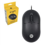 Mouse usb óptico com fio - 0106 - Imagem 2