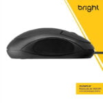 Mouse usb óptico com fio - 0106 - Imagem 8