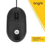 Mouse usb óptico com fio - 0106 - Imagem 9