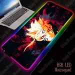Mouse pad gamer - borda led RGB - Imagem 2