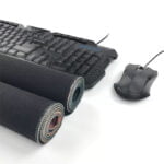 Mouse pad gamer - borda led RGB - Imagem 7