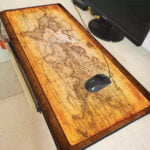 Mouse pad gamer extra grande - 300x600x2mm - Imagem 3