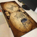 Mouse pad gamer extra grande - 300x600x2mm - Imagem 2