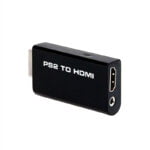 Adaptador conversor ps2 para cabo hdmi - Imagem 2