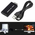 Adaptador conversor ps2 para cabo hdmi - Imagem 9