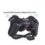 Controle joystick - PS2 - Imagem 2