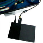 Adaptador conversor ps2 para cabo hdmi - Imagem 11