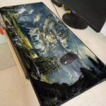 Mouse pad gamer extra grande - 300x600x2mm