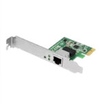 Placa de rede pci express intelbras peg 232 10/100/1000 gigabit