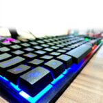 Teclado gamer iIluminado choki original tec-289 - Imagem 2
