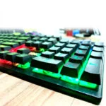 Teclado gamer iIluminado choki original tec-289 - Imagem 3