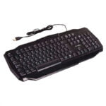 Teclado usb gamer bright iluminado led - Imagem 6