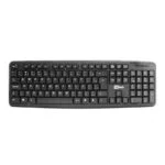 Teclado padrão standard com conexão usb - k1 mbs4029 - Imagem 2