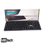 Teclado padrão standard com conexão usb - k1 mbs4029