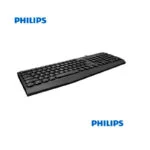 Teclado unique philips internacional - confortável e ergonômico k313 - Imagem 3