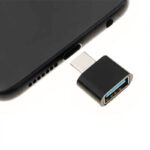 Adaptador celular tipo c para usb conversor OTG - Imagem 5