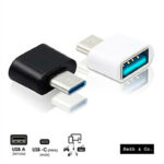 Adaptador celular tipo c para usb conversor OTG - Imagem 4