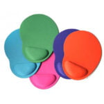 Mouse pad - ergonômico - cores - Imagem 4