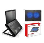 Base notebook ergonômica