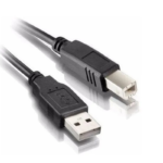 Cabo usb impressora padrão - original epson - Imagem 2