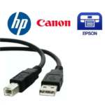 Cabo usb impressora padrão - original epson - Imagem 3