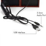 Caixa de som multimídia - xc-cm-15 - Imagem 4