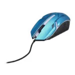 Mouse gamer led luminoso knup pc usb 1600 dpi - Imagem 3