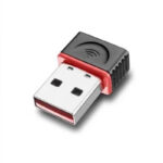 Adaptador wireless usb nano 150mbps 2.4ghz re035 multilaser