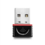 Adaptador wireless usb nano 150mbps 2.4ghz re035 multilaser - Imagem 4