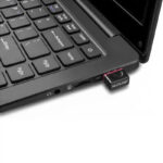 Adaptador wireless usb nano 150mbps 2.4ghz re035 multilaser - Imagem 5