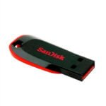 Pen drive sandisk cruzer blade - Imagem 5