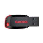 Pen drive sandisk cruzer blade - Imagem 4