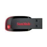 Pen drive sandisk cruzer blade - Imagem 4