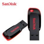 Pen drive sandisk cruzer blade - Imagem 3