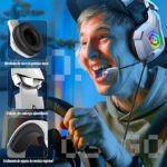 Fone de ouvido ozeino zw1 - Imagem 5