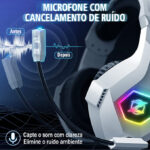 Fone de ouvido ozeino zw1 - Imagem 3