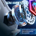 Fone de ouvido ozeino zw1 - Imagem 4